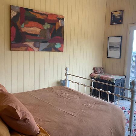 The Woolshed And Farmhouse Blue, Bruny Island Barnes Bay Экстерьер фото