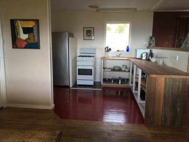 The Woolshed And Farmhouse Blue, Bruny Island Barnes Bay Экстерьер фото
