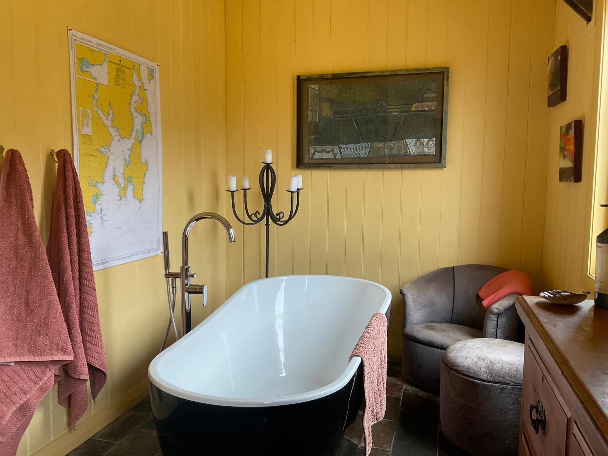 The Woolshed And Farmhouse Blue, Bruny Island Barnes Bay Экстерьер фото