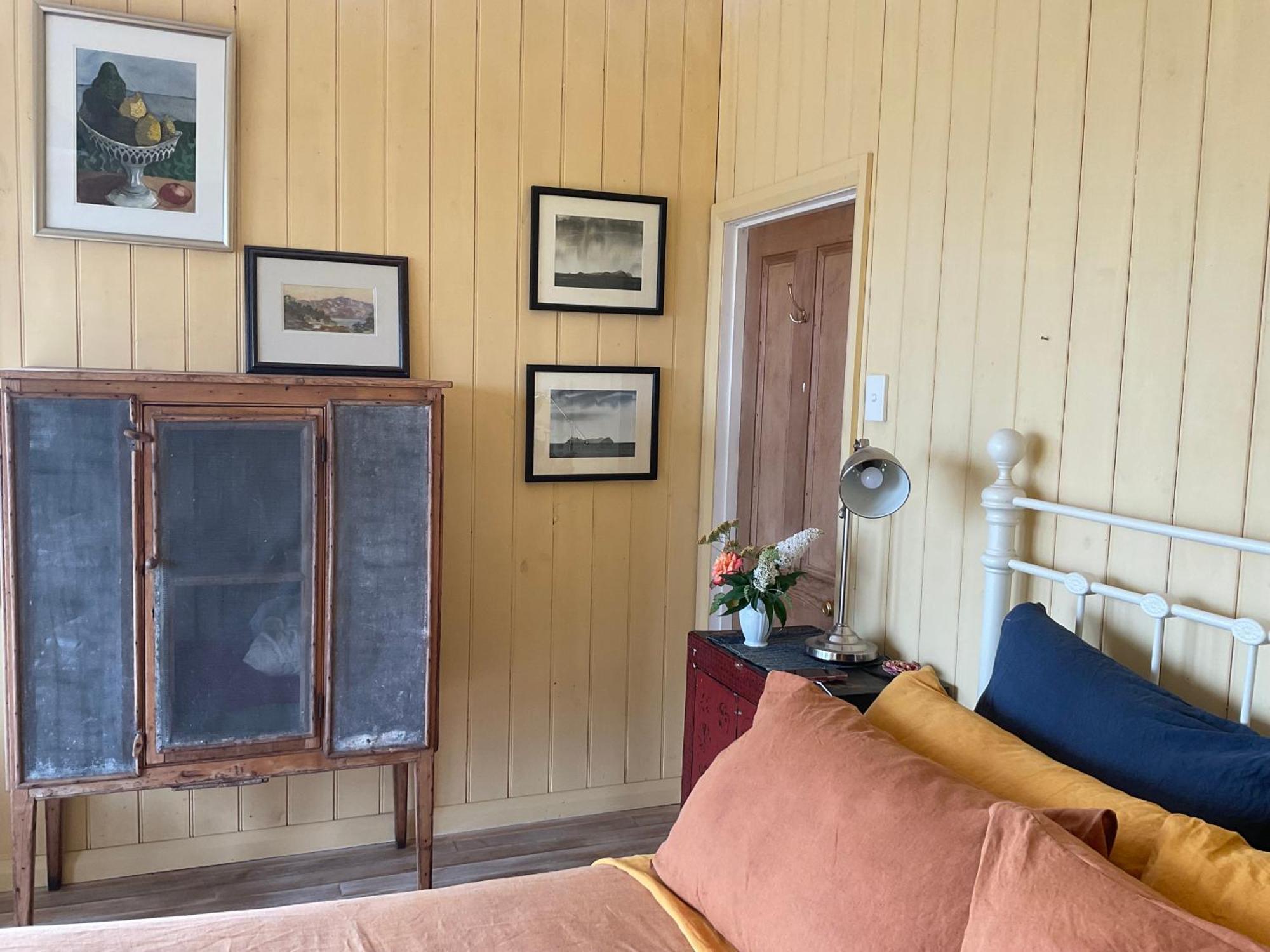 The Woolshed And Farmhouse Blue, Bruny Island Barnes Bay Экстерьер фото